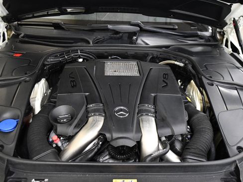 Used 2016 Mercedes-Benz S 550 Sedan image 37