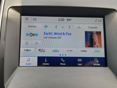 Used 2020 Ford Edge ST-Line FWD image 13
