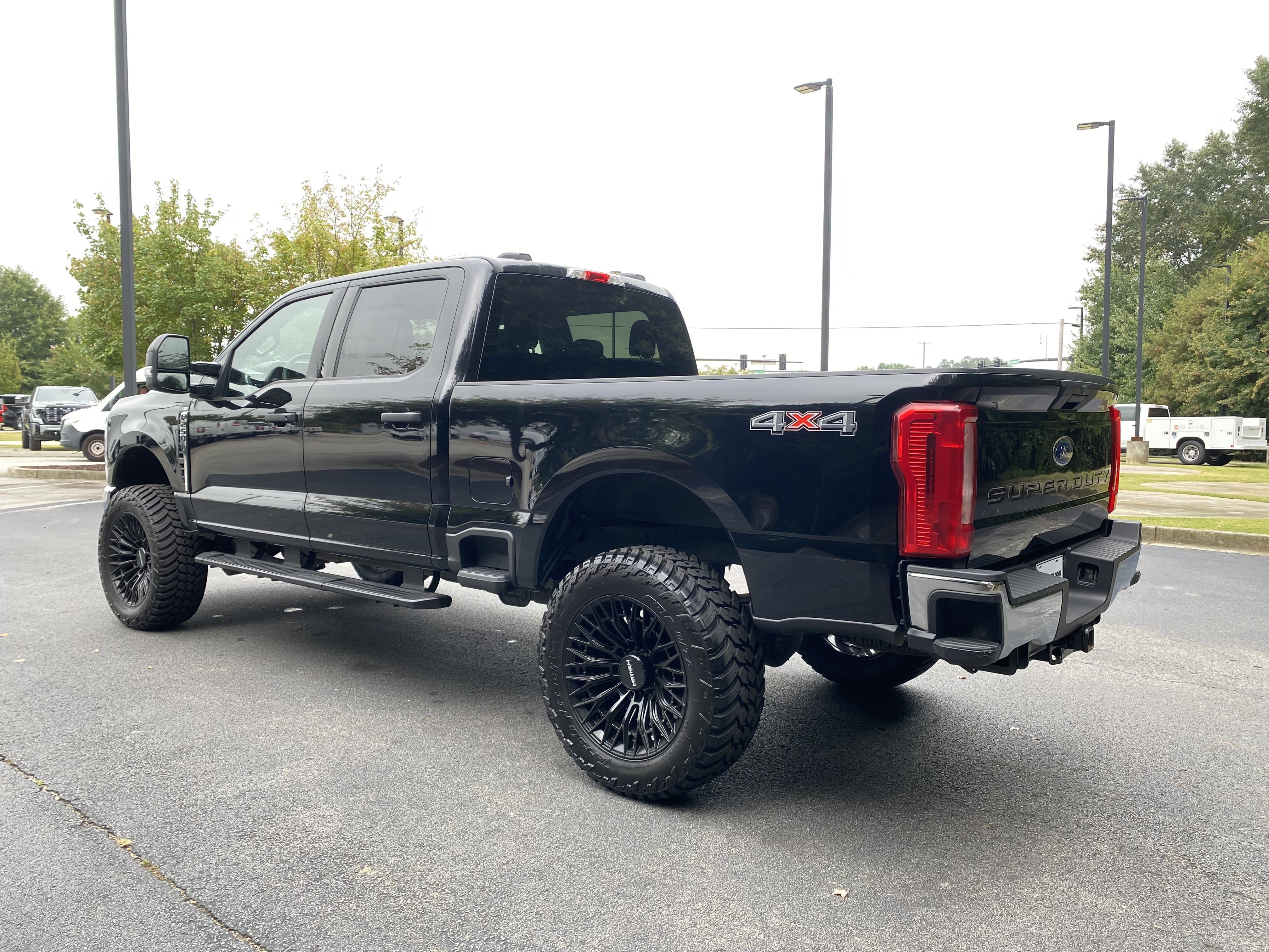 Used 2026 Ford F250 XLT AWD/4WD image 7