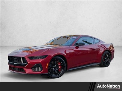 Used 2024 Ford Mustang GT Premium