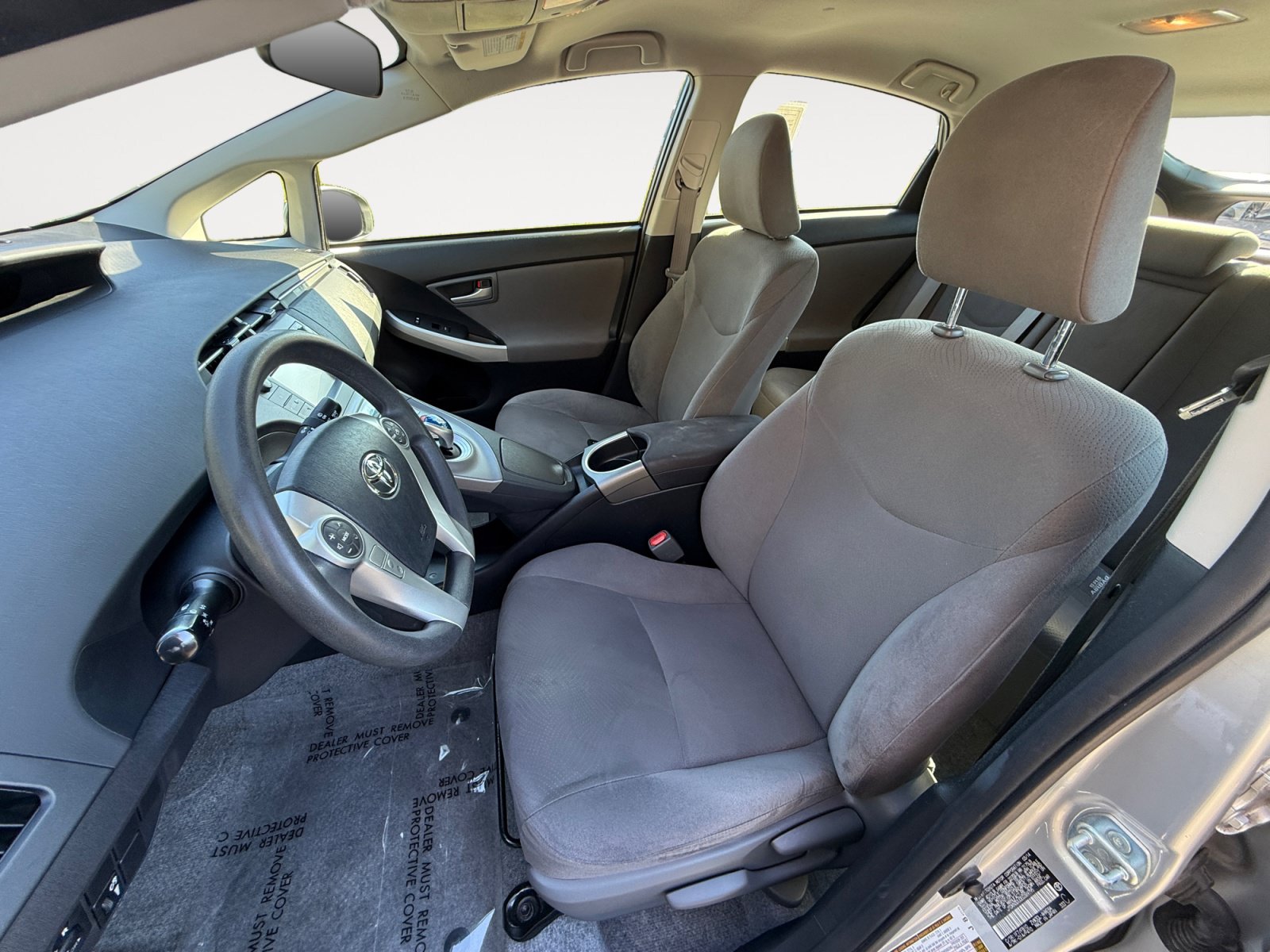Used 2014 Toyota Prius Two FWD image 10