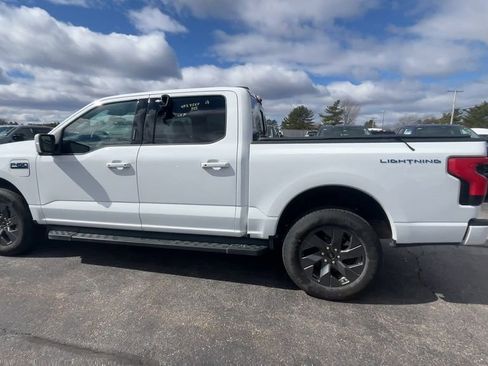 Certified 2025 Ford F150 Lightning Lariat AWD/4WD image 17