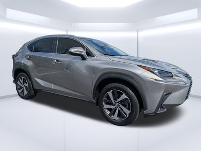 Used 2021 Lexus NX 300 FWD w/ Premium Package