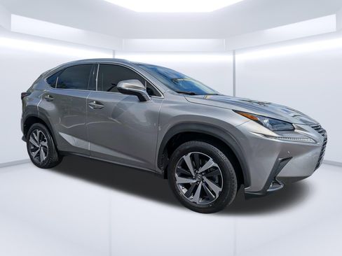 Used 2021 Lexus NX 300 FWD w/ Premium Package image 1
