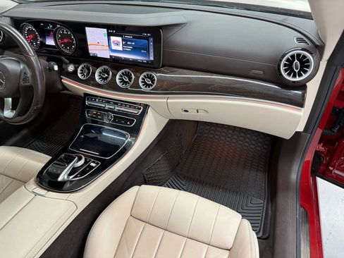 Used 2018 Mercedes-Benz E 400 Coupe image 19