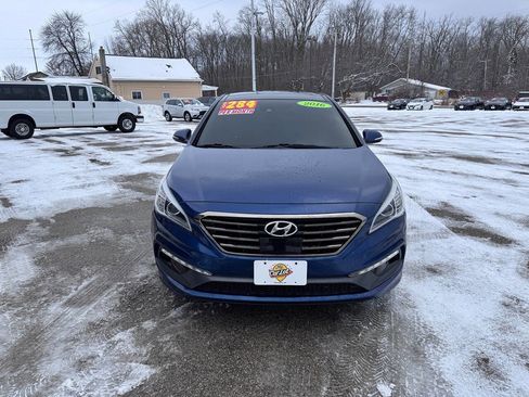 Used 2016 Hyundai Sonata Limited w/ Option Group 05 image 3