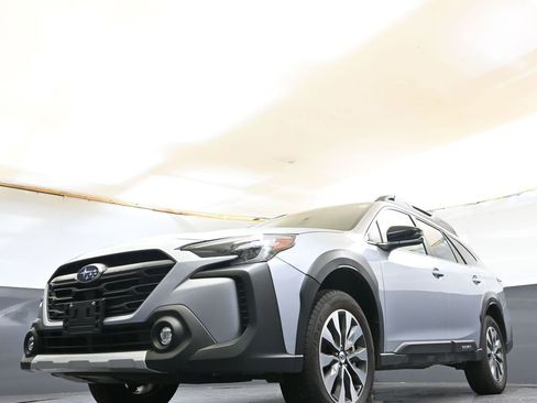Certified 2024 Subaru Outback Limited image 29