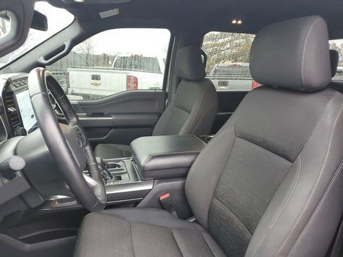 Used 2022 Ford F150 XLT w/ Equipment Group 302A High image 18