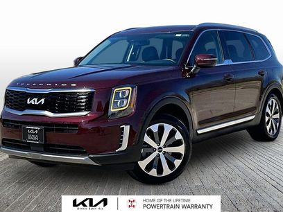 Certified 2022 Kia Telluride EX w/ EX Premium Package