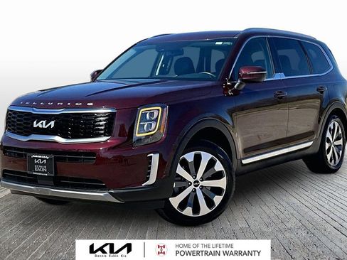 Certified 2022 Kia Telluride EX w/ EX Premium Package image 1