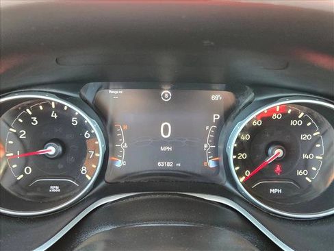 Used 2019 Jeep Compass Limited image 11