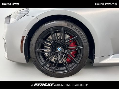 Used 2024 BMW M2 w/ Lighting Package image 2