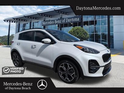 Used 2020 Kia Sportage SX