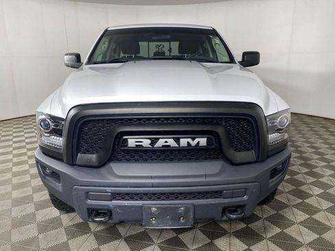 Used 2020 RAM 1500 Warlock AWD/4WD image 2