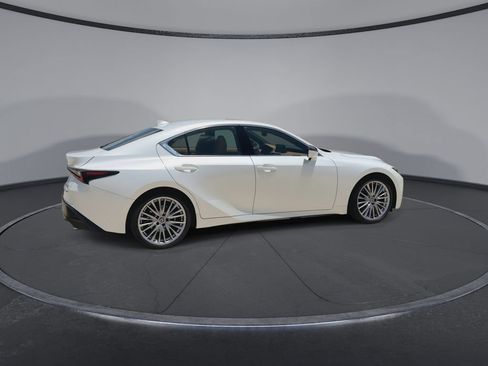 Used 2024 Lexus IS 300 w/ Premium Package RWD image 9