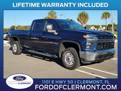 Used 2023 Chevrolet Silverado 2500 LT