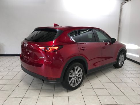 Used 2020 MAZDA CX-5 Grand Touring Reserve AWD/4WD image 4