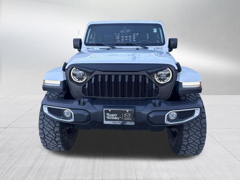 Used 2022 Jeep Gladiator Overland w/ Popular Equipment Package image 2