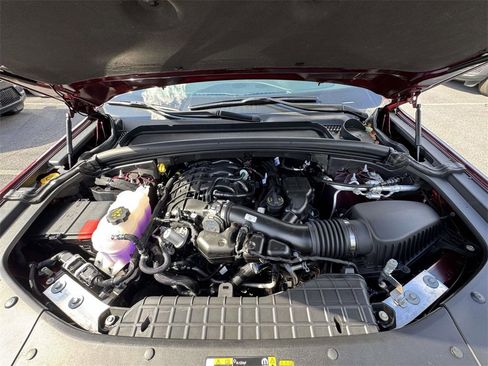 New 2025 Jeep Grand Cherokee Limited image 13