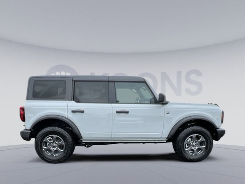 New 2026 Ford Bronco Big Bend AWD/4WD image 12
