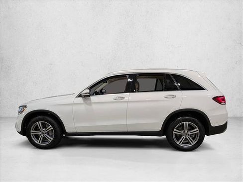 Used 2022 Mercedes-Benz GLC 300 w/ Premium Package Lite image 9