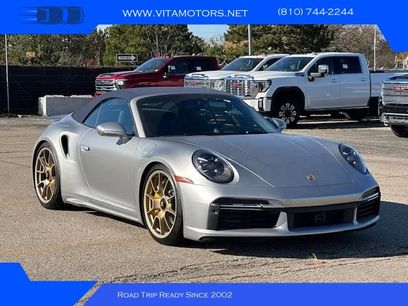 Used 2021 Porsche 911 Turbo S