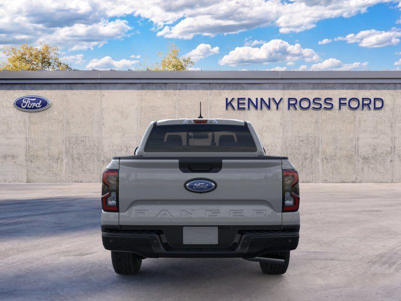 New 2026 Ford Ranger XLT w/ Equipment Group 301A High AWD/4WD image 5