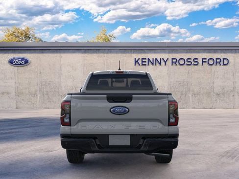 New 2026 Ford Ranger XLT w/ Equipment Group 301A High AWD/4WD image 5