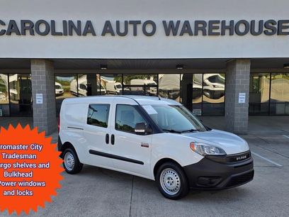 Used 2021 RAM ProMaster City Tradesman w/ Window Group 09