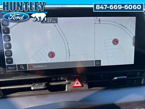 Used 2024 Kia Sportage EX image 22