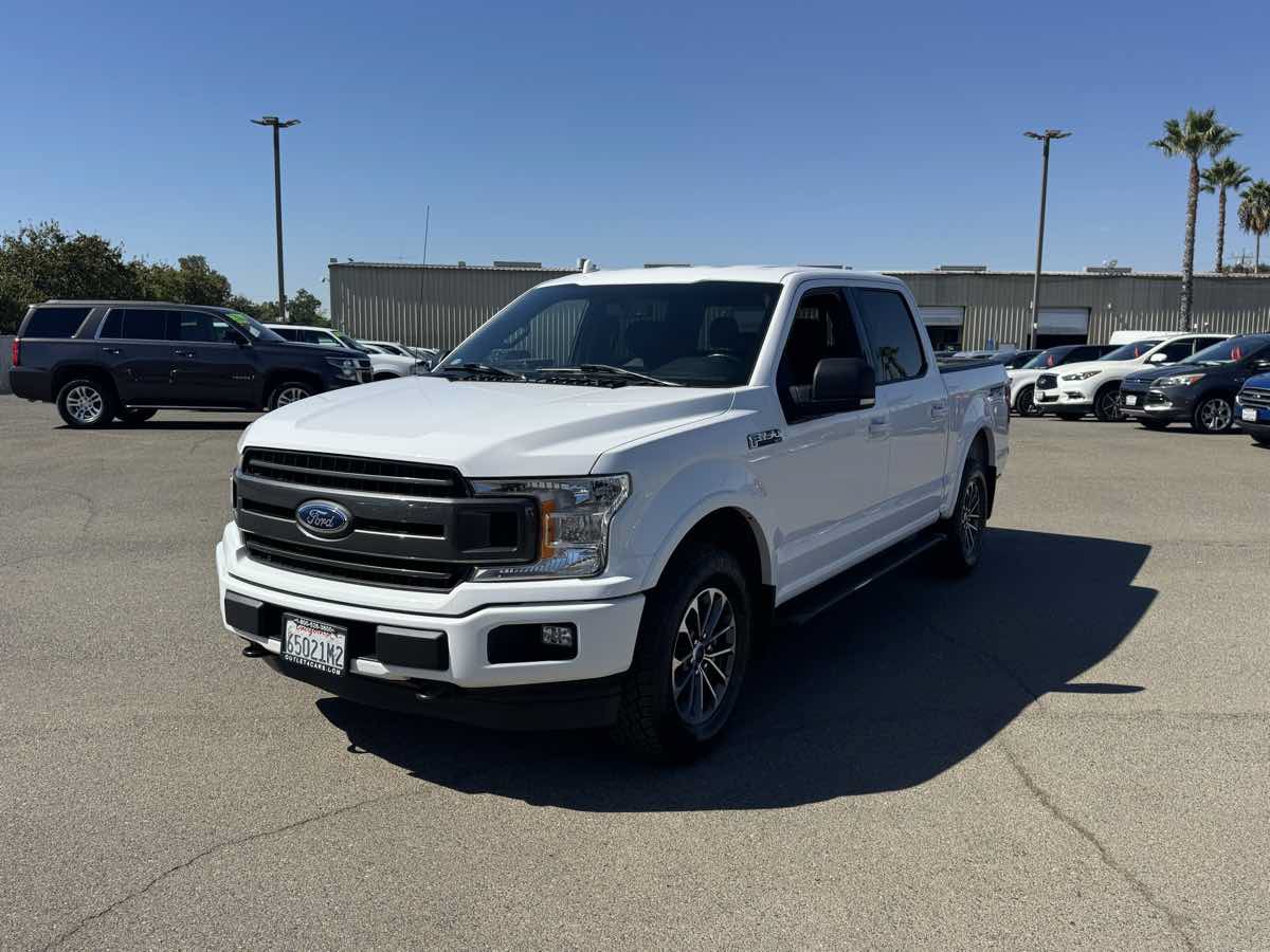 Used 2018 Ford F150 XLT w/ Equipment Group 302A Luxury AWD/4WD image 5