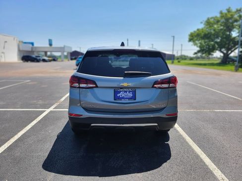 Used 2024 Chevrolet Equinox LT AWD/4WD image 6