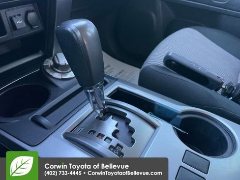 Certified 2024 Toyota 4Runner SR5 AWD/4WD image 14