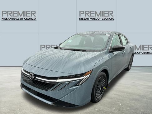 New 2026 Nissan Sentra SV w/ SV Convenience Package FWD image 1