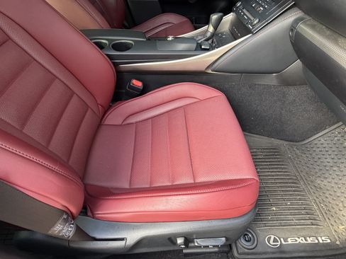 Used 2016 Lexus IS 300 AWD w/ F Sport Package image 46