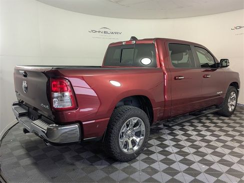 Used 2020 RAM 1500 Big Horn image 5