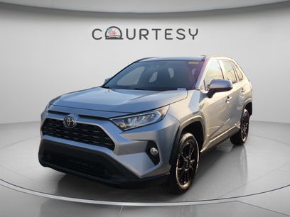 Used 2021 Toyota RAV4 XLE