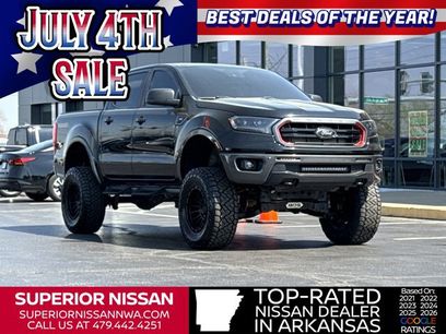 Used 2023 Ford Ranger XLT w/ Tremor Off-Road Package