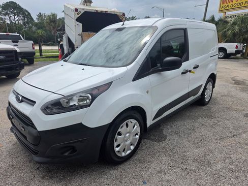 Used 2018 Ford Transit Connect XL FWD image 4