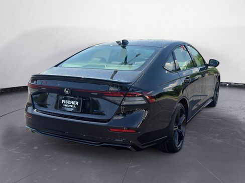 New 2026 Honda Accord Sport image 3