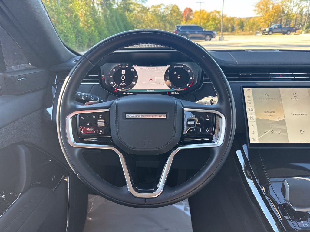 Used 2024 Land Rover Range Rover Sport SE AWD/4WD image 19
