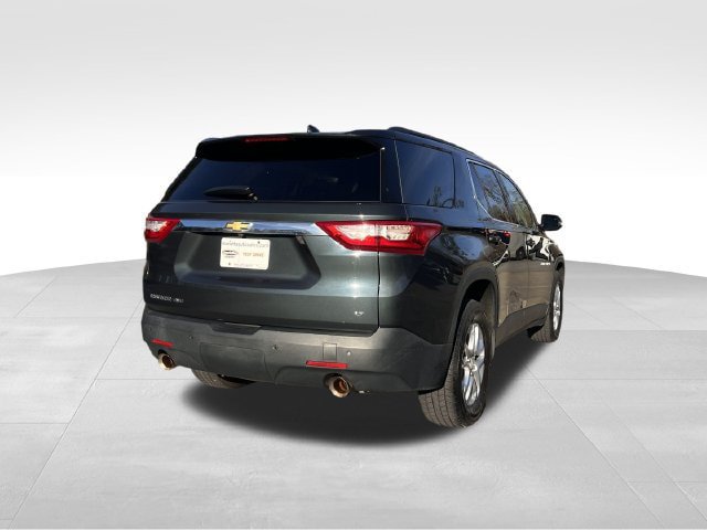 Used 2019 Chevrolet Traverse LT AWD/4WD image 5