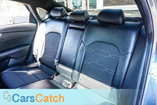 Used 2020 Kia Forte GT-Line w/ GT-Line Premium Package FWD image 34
