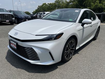 New 2025 Toyota Camry XLE
