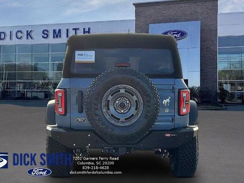 Certified 2024 Ford Bronco Everglades AWD/4WD image 5