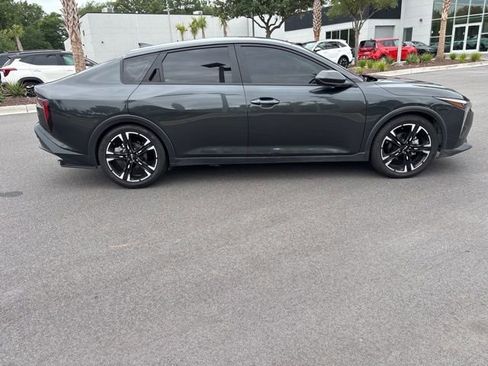 Certified 2025 Kia K4 FWD image 5