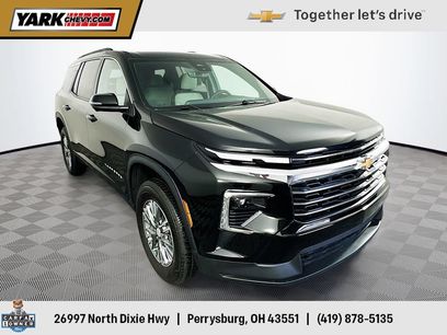 Certified 2026 Chevrolet Traverse LT w/ Driver Confidence Package