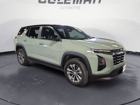 Used 2025 Chevrolet Equinox LT image 7