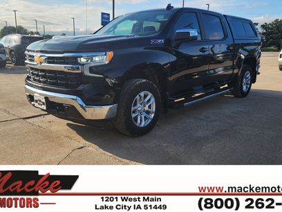 Certified 2023 Chevrolet Silverado 1500 LT w/ Z71 Off-Road Package