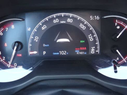 Certified 2024 Toyota RAV4 XLE FWD image 21